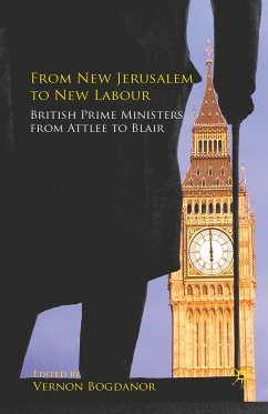 From New Jerusalem to New Labour (eBook, PDF)