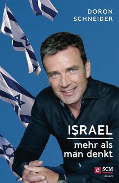 Israel - Mehr als man denkt (eBook, ePUB) - Schneider, Doron