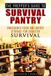 The Prepper's Guide To Survival Pantry... - Bild 1