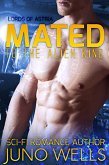 Mated to the Alien King (Lords of Astria) (eBook, ePUB)