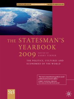The Statesman's Yearbook 2009 (eBook, PDF)