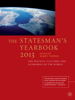 The Statesman's Yearbook 2013 (eBook, PDF)
