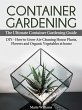 Container Gardening: The Ultimate... - Bild 1