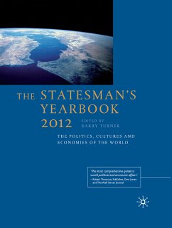 The Statesman's Yearbook 2012 (eBook, PDF)