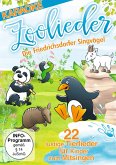 Zoolieder-22 Lustige Tierlieder Für Kinder Zum M