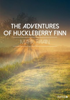 Cover The Adventures of Huckleberry Finn (eBook, ePUB)