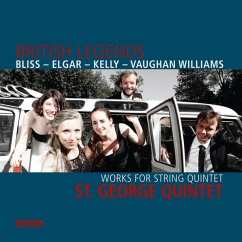 British Legends - St.George Quintet