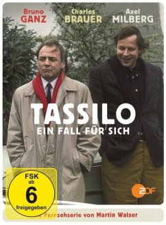 Tassilo - Ein Fall für sich DVD-Box - Ganz,Bruno & Milberg,Axel & Brauer,Charles