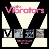 The Epic Years 1976-78: 4cd Boxset