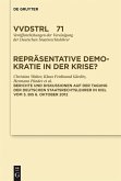 Repräsentative Demokratie in der Krise? (eBook, PDF)