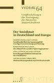 Der Sozialstaat in Deutschland und Europa (eBook, PDF)