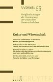 Kultur und Wissenschaft (eBook, PDF)