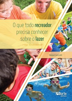 Cover O que todo recreador precisa conhecer sobre o lazer (eBook, ePUB)