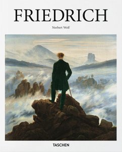 Friedrich (English Edition) - Wolf, Norbert
