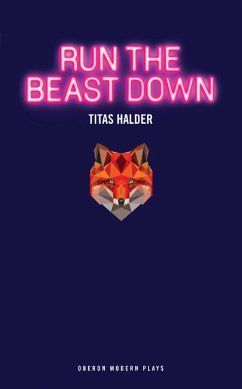 Run the Beast Down (eBook, ePUB) - Halder, Titas