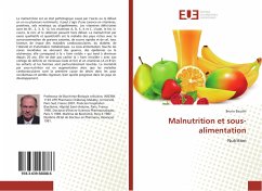Malnutrition et sous-alimentation - Baudin, Bruno