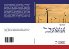 Planning and Control of Wind Turbines in Distribution Networks