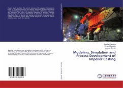 Modeling, Simulation and Process Development of Impeller Casting - Kabnure, Bahubali;Ghewade, Dinkar;Shinde, Vasudev