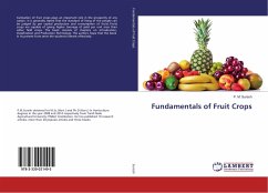 Fundamentals of Fruit Crops - Suresh, P. M.