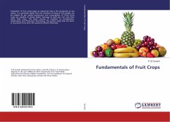 Fundamentals of Fruit Crops