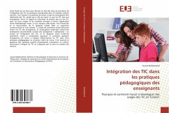 Intégration des TIC dans les pratiques pédagogiques des enseignants - Abdelwahed, Souad