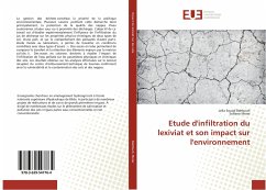 Etude d'infiltration du lexiviat et son impact sur l'environnement - Bahbouh, Leila Souad;Merar, Sofiane