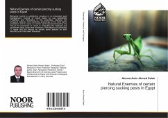 Natural Enemies of certain piercing sucking pests in Egypt - Amin Ahmed Saleh, Ahmed