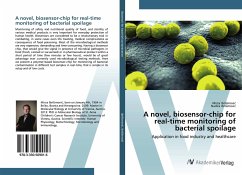 A novel, biosensor-chip for real-time monitoring of bacterial spoilage - Ibrisimovic, Mirza;Ibrisimovic, Nadira