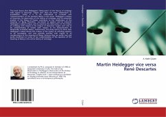Martin Heidegger vice versa René Descartes - Çüçen, A. Kadir