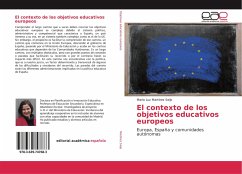 El contexto de los objetivos educativos europeos