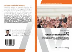 Agile Personalbedarfsplanung - Duchkowitsch, Hannes