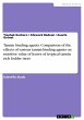 Tannin binding agents. Comparison of... - Bild 1