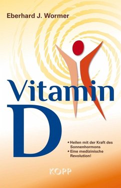 Vitamin D (eBook, ePUB) - Wormer, Eberhard J.