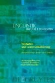 Wortarten und Grammatikalisierung (eBook, PDF)