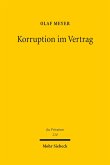 Korruption im Vertrag (eBook, PDF)