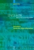 Intonation deutscher Regionalsprachen (eBook, PDF)
