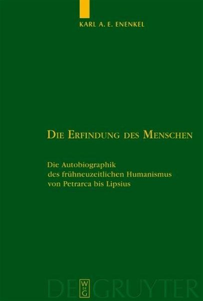 Die Erfindung des Menschen (eBook, PDF) Die Erfindung des Menschen (eBook, PDF)