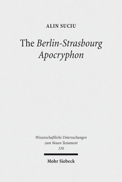 Cover The Berlin-Strasbourg Apocryphon (eBook, PDF)