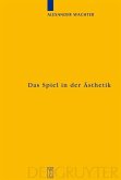 Das Spiel in der Ästhetik (eBook, PDF)