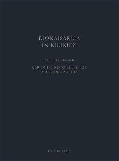 Der Keramiksurvey im Stadtgebiet von Diokaisareia (eBook, PDF) - Kramer, Norbert