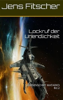 Cover Lockruf der Unendlichkeit Bd.2 (eBook, ePUB)