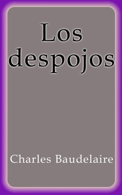Cover Los despojos (eBook, ePUB)