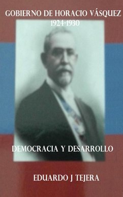 Cover El Gobierno de Horacio Vásquez (eBook, ePUB)