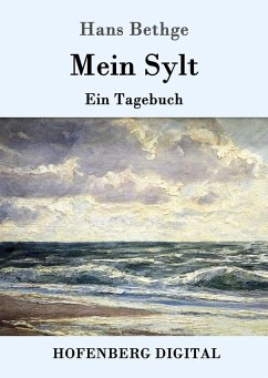 Cover Mein Sylt (eBook, ePUB)