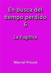 Cover La fugitiva (eBook, ePUB)