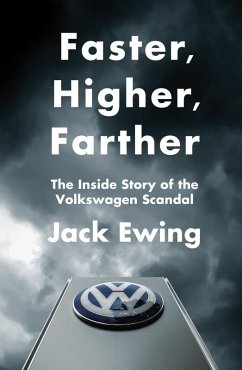 Faster, Higher, Farther (eBook, ePUB) - Ewing, Jack