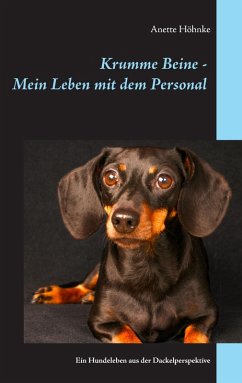 Krumme Beine - Mein Leben mit dem Personal (eBook, ePUB)