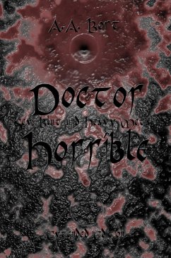 Cover Doctor Horrible Sex, Blut und Heavy Metal (eBook, ePUB)