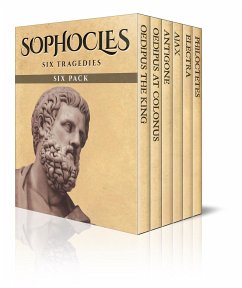 Sophocles Six Pack (eBook, ePUB) - Sophocles