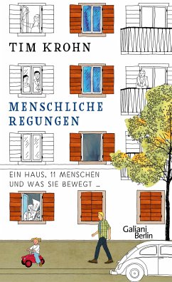 Menschliche Regungen (eBook, ePUB) - Krohn, Tim